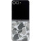 Grey Street Camo Galaxy Z Flip6 Skin