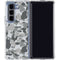 Grey Street Camo Galaxy Z Fold5 5G Clear Case
