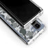 Grey Street Camo Galaxy Z Fold5 5G Clear Case