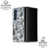 Grey Street Camo Galaxy Z Fold6 Clear Case