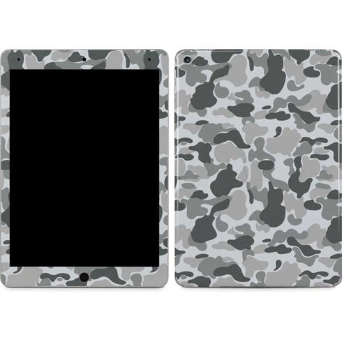 Grey Street Camo iPad Skins