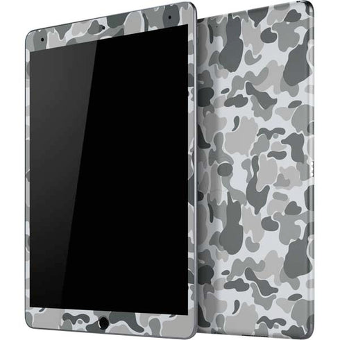 Grey Street Camo iPad Skins