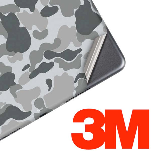 Grey Street Camo iPad Skins