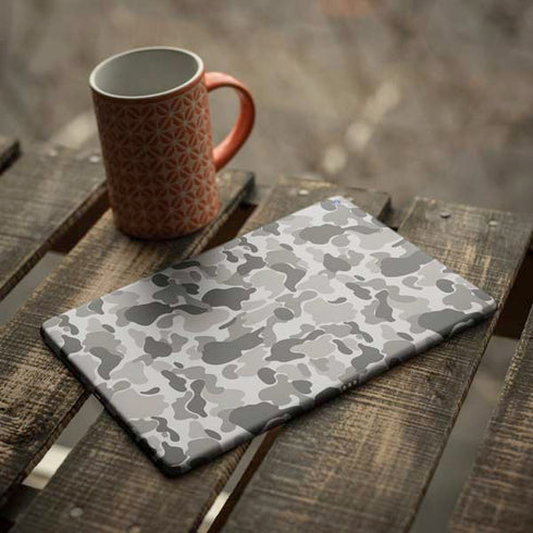 Grey Street Camo iPad Skins