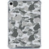 Grey Street Camo iPad 11th Gen (2025) Clear Case
