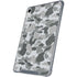 Grey Street Camo iPad 11th Gen (2025) Clear Case
