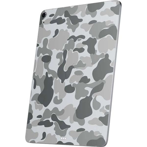 Grey Street Camo Apple iPad Air Skin