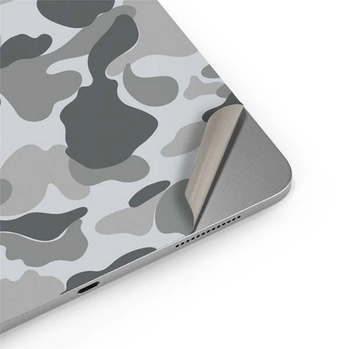 Grey Street Camo Apple iPad Air Skin