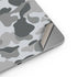 Grey Street Camo Apple iPad Air Skin