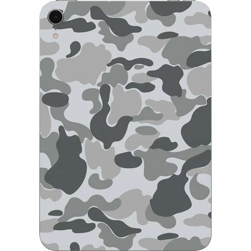 Grey Street Camo Apple iPad Mini Skin
