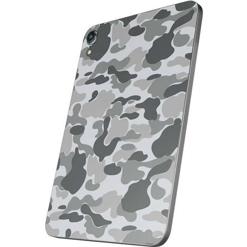 Grey Street Camo Apple iPad Mini Skin