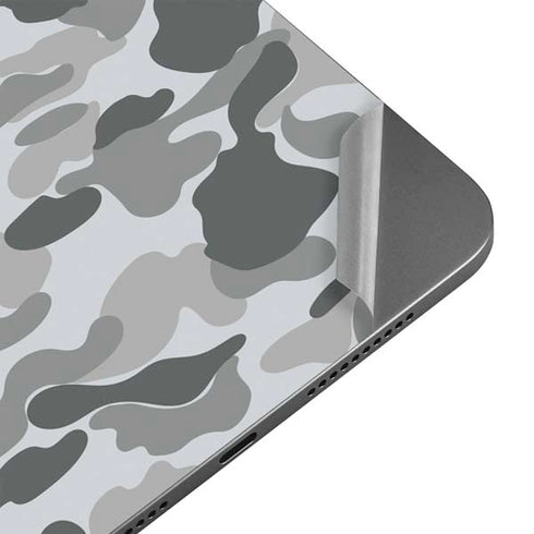 Grey Street Camo Apple iPad Mini Skin