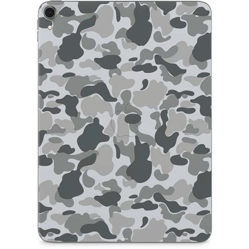 Grey Street Camo Apple iPad Pro Skin