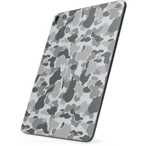 Grey Street Camo Apple iPad Pro Skin