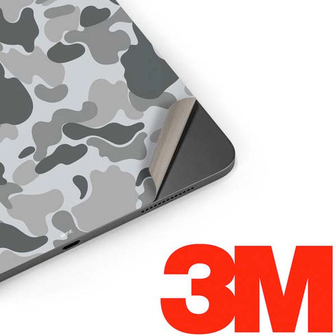 Grey Street Camo Apple iPad Pro Skin