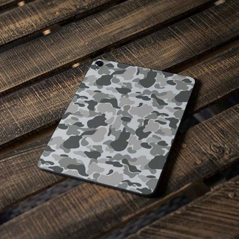 Grey Street Camo Apple iPad Pro Skin