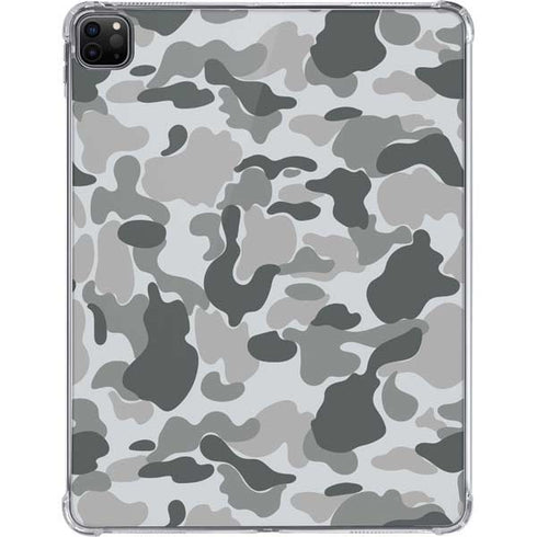 Grey Street Camo iPad Pro 11in (2024) Clear Case