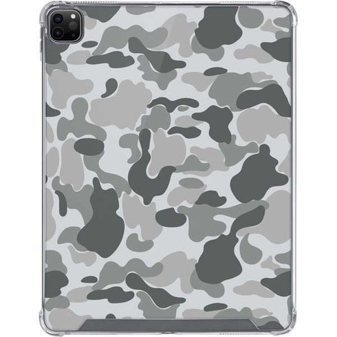Grey Street Camo iPad Cases