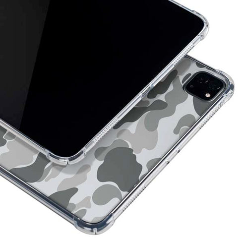 Grey Street Camo iPad Cases
