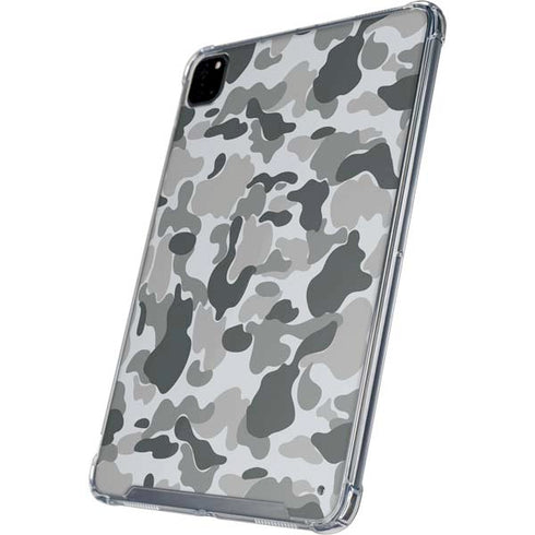 Grey Street Camo iPad Cases