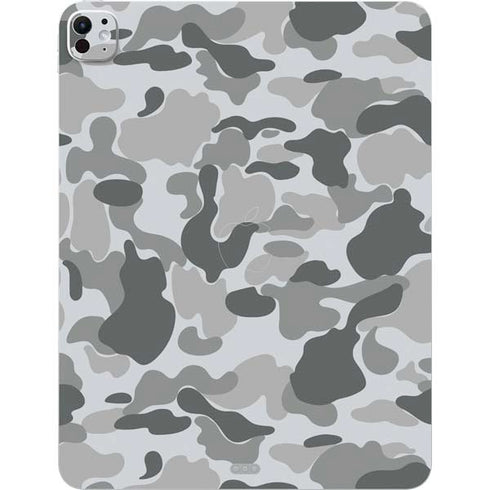 Grey Street Camo iPad Pro 13in M4 (2024) Skin