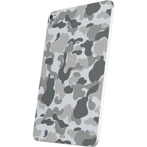 Grey Street Camo iPad Pro 13in M4 (2024) Skin