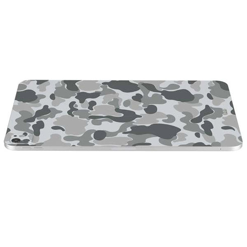 Grey Street Camo iPad Pro 13in M4 (2024) Skin