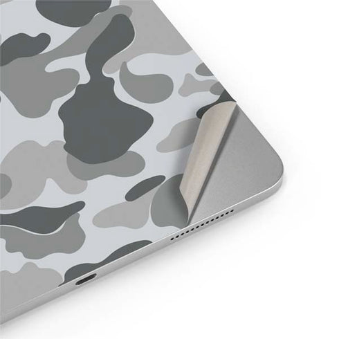 Grey Street Camo iPad Pro 13in M4 (2024) Skin