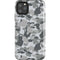 Grey Street Camo iPhone Cases