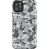 Grey Street Camo iPhone Cases