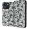 Grey Street Camo iPhone 13 Folio Case