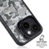 Grey Street Camo iPhone 13 Kickstand Case