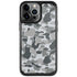 Grey Street Camo iPhone Cases