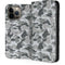 Grey Street Camo iPhone 13 Pro Max Folio Case