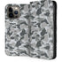 Grey Street Camo iPhone 13 Pro Max Folio Case