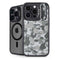 Grey Street Camo iPhone 13 Pro Max Kickstand Case