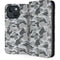 Grey Street Camo iPhone 14 Folio Case