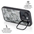 Grey Street Camo iPhone 14 Kickstand Case