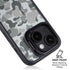 Grey Street Camo iPhone 14 Kickstand Case