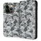 Grey Street Camo iPhone 14 Pro Folio Case