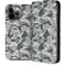 Grey Street Camo iPhone 14 Pro Max Folio Case