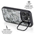 Grey Street Camo iPhone 14 Pro Max Kickstand Case