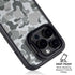 Grey Street Camo iPhone 14 Pro Max Kickstand Case