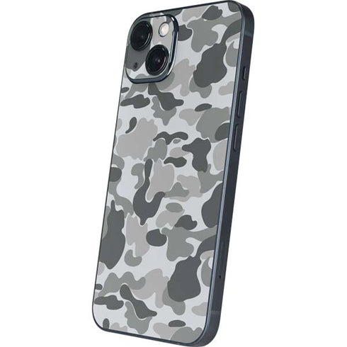 Grey Street Camo iPhone Skins