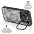 Grey Street Camo iPhone 15 Plus Kickstand Case