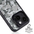 Grey Street Camo iPhone 15 Plus Kickstand Case