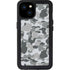 Grey Street Camo iPhone 15 Plus Waterproof Case