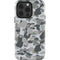 Grey Street Camo iPhone 15 Pro Impact Case