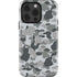 Grey Street Camo iPhone 15 Pro Impact Case