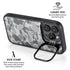 Grey Street Camo iPhone 15 Pro Kickstand Case